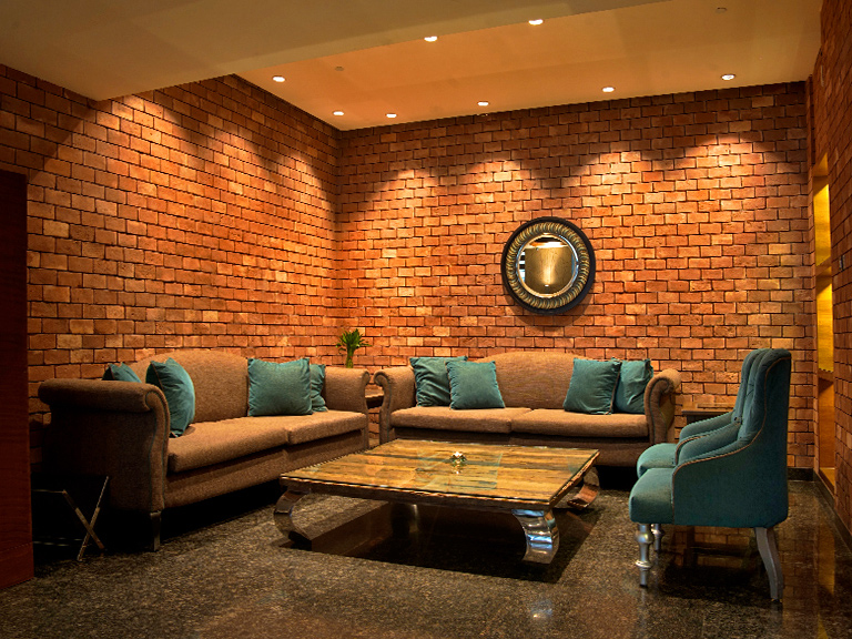 The Legacy Lounge